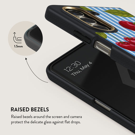 Sweet Moment - Samsung Galaxy Z Fold 5 Case 4