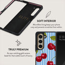 Sweet Moment - Samsung Galaxy Z Fold 5 Case 6