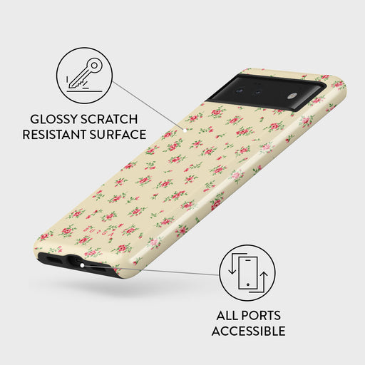 Sundress - Google Pixel 6a Case 3