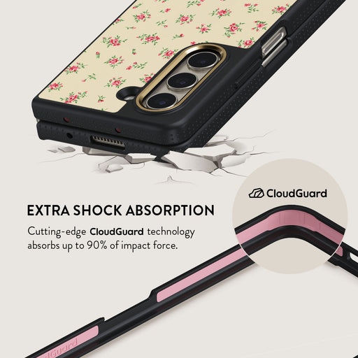 Sundress - Samsung Galaxy Z Fold 5 Case 3