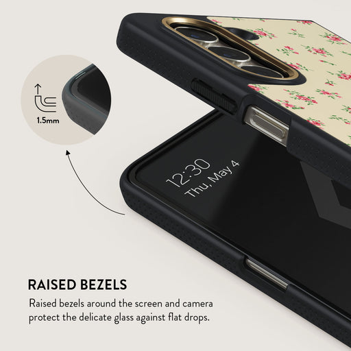 Sundress - Samsung Galaxy Z Fold 5 Case 4