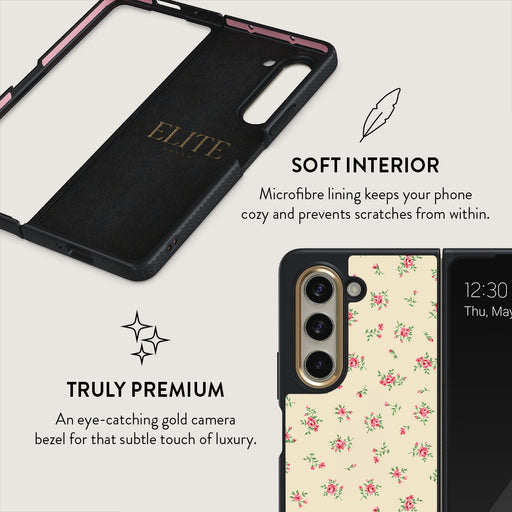 Sundress - Samsung Galaxy Z Fold 5 Case 6