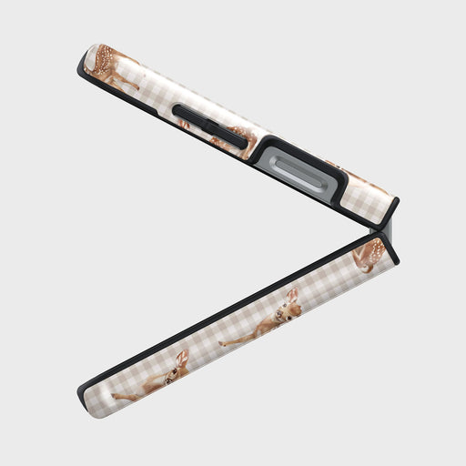Bambi - Samsung Galaxy Z Flip 6 Case 6