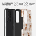 Bambi - Samsung Galaxy A72 4G / 5G Case 6