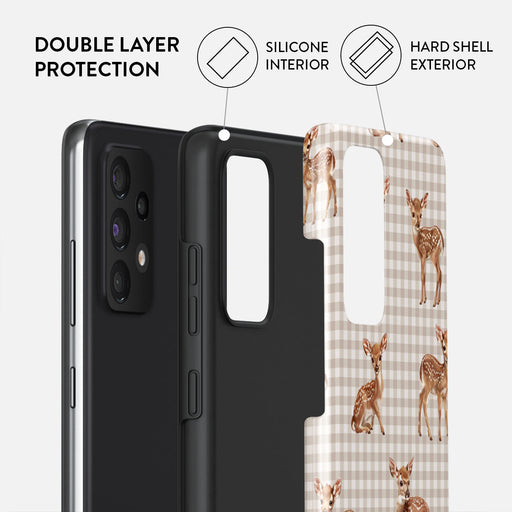 Bambi - Samsung Galaxy A72 4G / 5G Case 6