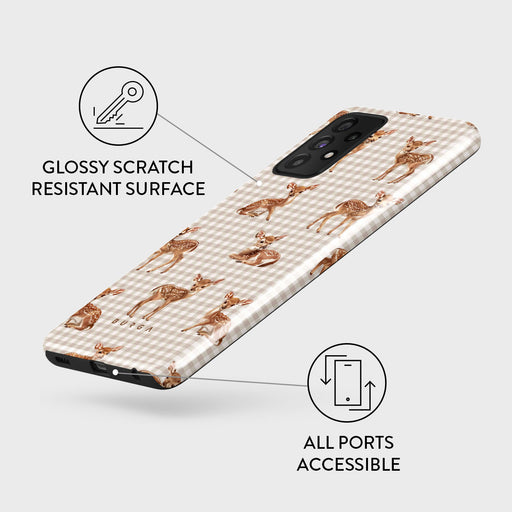 Bambi - Samsung Galaxy A72 4G / 5G Case 7