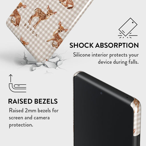Bambi - Samsung Galaxy A72 4G / 5G Case 8