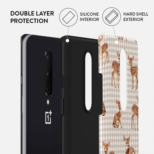 Bambi - OnePlus 8 Case 2