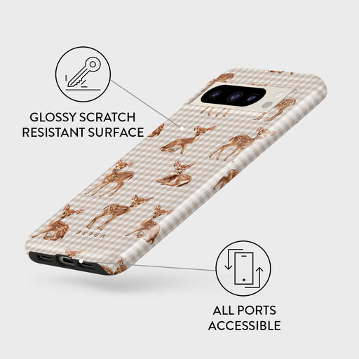 Bambi - Google Pixel 8 Pro Case 3