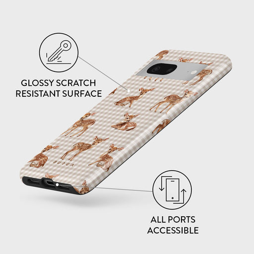 Bambi - Google Pixel 7 Case 3