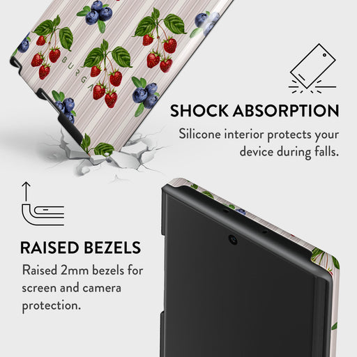 Picnic Basket - Samsung Galaxy Note 10 Plus Case 8