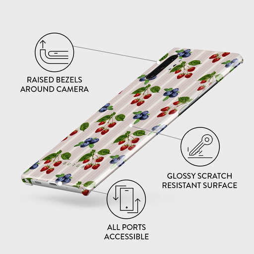 Picnic Basket - Samsung Galaxy Note 10 Plus Case 3