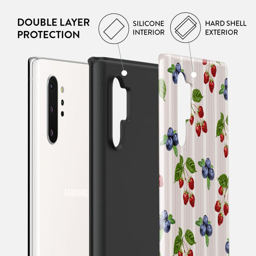 Picnic Basket - Samsung Galaxy Note 10 Plus Case 6