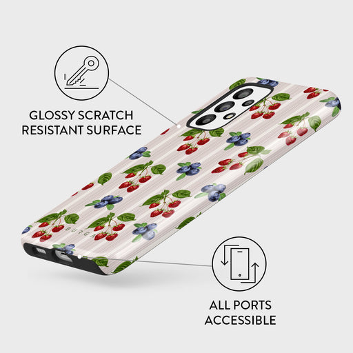 Picnic Basket - Samsung Galaxy A53 Case 3