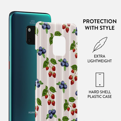 Picnic Basket - Huawei Mate 20 Pro Case 2