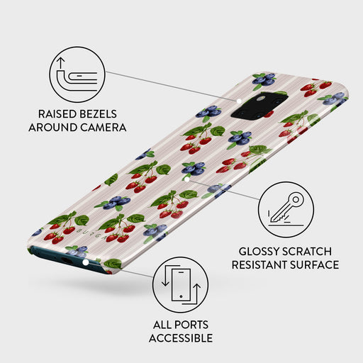 Picnic Basket - Huawei Mate 20 Pro Case 3