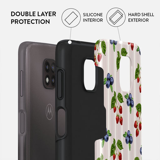 Picnic Basket - Motorola Moto G Power 2021 Case 2