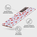 Idyllic - Samsung Galaxy Note 20 Ultra 4G / 5G Case 3