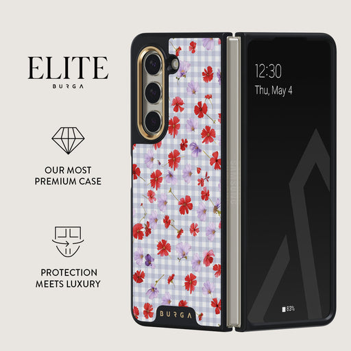 Idyllic - Samsung Galaxy Z Fold 5 Case 2