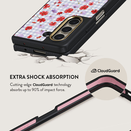 Idyllic - Samsung Galaxy Z Fold 5 Case 3