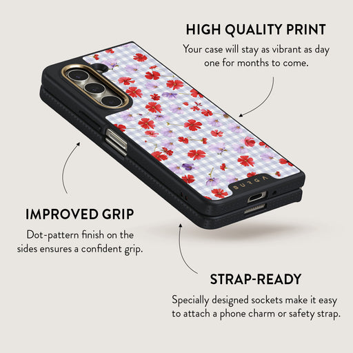 Idyllic - Samsung Galaxy Z Fold 5 Case 5