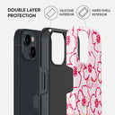 Flower Girl - iPhone 15 Plus Case 6