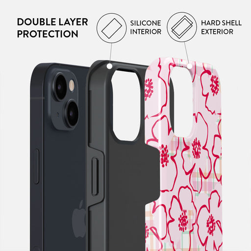 Flower Girl - iPhone 15 Plus Case 6