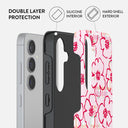 Flower Girl - Samsung Galaxy S24 FE Case 2