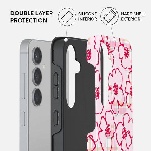 Flower Girl - Samsung Galaxy S24 FE Case 2