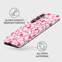 Flower Girl - Samsung Galaxy S24 FE Case 3