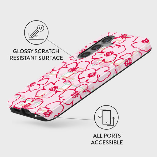 Flower Girl - Samsung Galaxy S24 FE Case 3