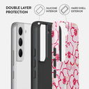 Flower Girl - Samsung Galaxy S22 Plus Case 6