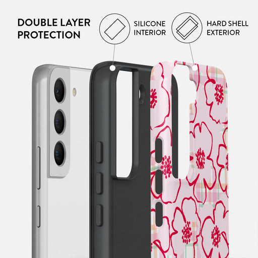 Flower Girl - Samsung Galaxy S22 Plus Case 6