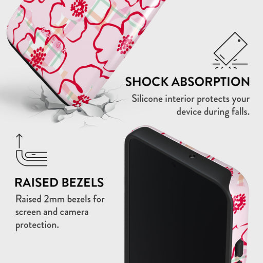 Flower Girl - Samsung Galaxy S22 Plus Case 8