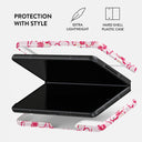 Flower Girl - Samsung Galaxy Z Fold 3 Case 2