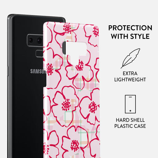 Flower Girl - Samsung Galaxy Note 9 Case 2