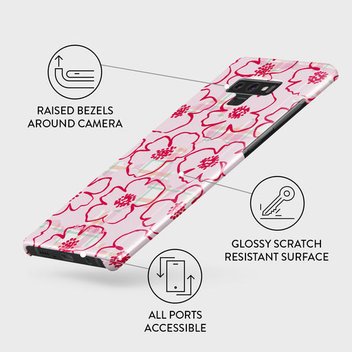 Flower Girl - Samsung Galaxy Note 9 Case 3