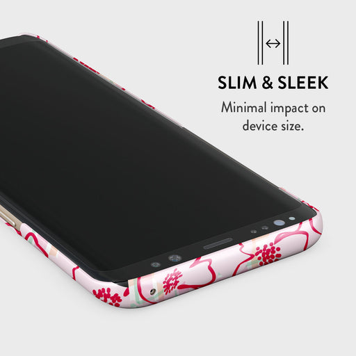 Flower Girl - Samsung Galaxy S9 Plus Case 4