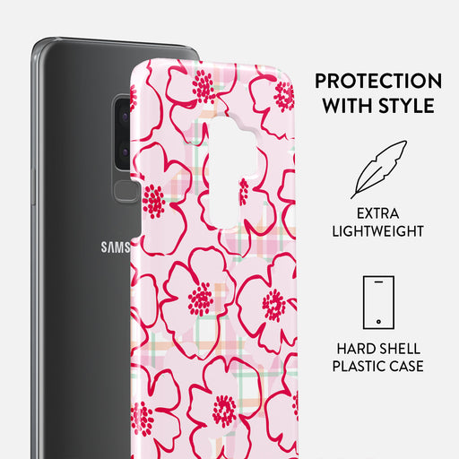Flower Girl - Samsung Galaxy S9 Plus Case 2