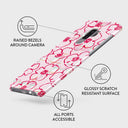 Flower Girl - Samsung Galaxy S9 Plus Case 3