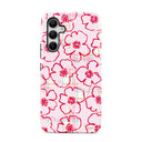 Flower Girl - Samsung Galaxy A55 Case