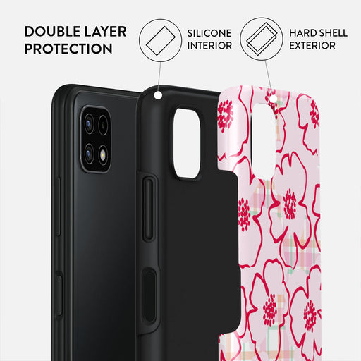 Flower Girl - Samsung Galaxy A22 5G Case 2