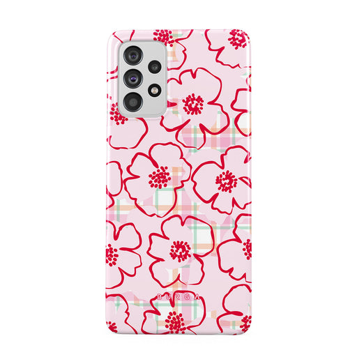 Flower Girl - Samsung Galaxy A72 4G / 5G Case 1
