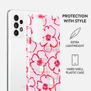 Flower Girl - Samsung Galaxy A72 4G / 5G Case 2