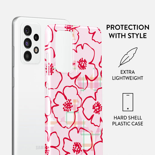 Flower Girl - Samsung Galaxy A72 4G / 5G Case 2