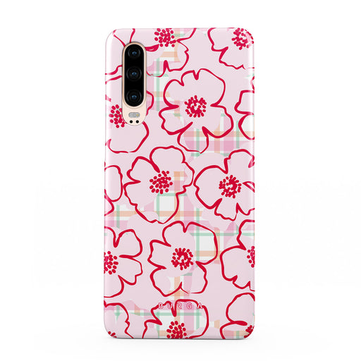 Flower Girl - Huawei P30 Case 1