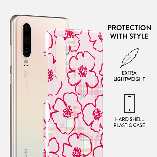 Flower Girl - Huawei P30 Case 2