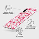 Flower Girl - Huawei P30 Case 3