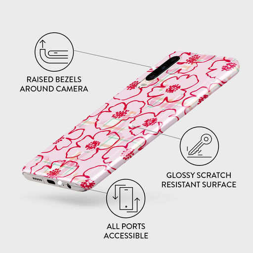Flower Girl - Huawei P30 Case 3