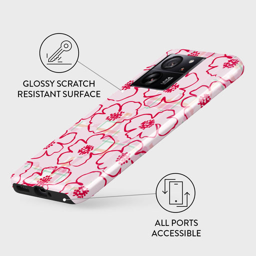 Flower Girl - Xiaomi 13T Pro Case 3